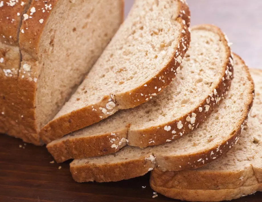 Как лесно да приготвим здравословен хляб у дома