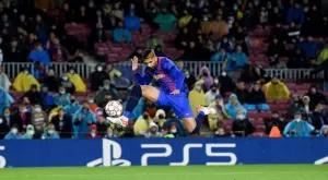 Роналд Араухо се завърна по най-добрия начин в игра за Барселона (ВИДЕО)