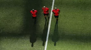 Отборът на Коморските острови остана без вратари