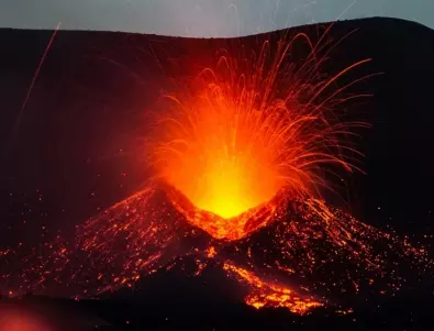 В Гватемала изригна Огненият вулкан (ВИДЕО)