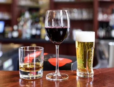 Какъв алкохол може да консумираме при подагра?