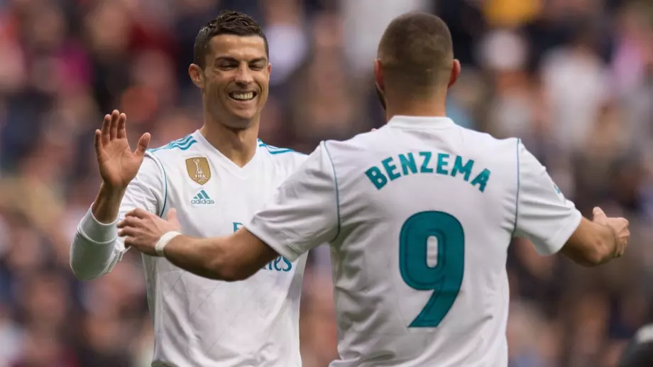Карим Бензема разкри как се е променила играта му след ерата "Кристиано Роналдо" в Реал Мадрид