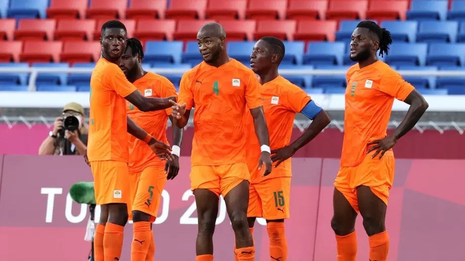 Кот д'Ивоар изпусна Сиера Леоне, Тунис с разгромна победа