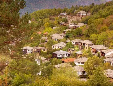 Топ 10 на най-красивите села в България