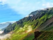 Кои планини се намират между България и Северна Македония?