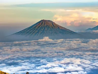 Кой е най-големият вулкан в света?