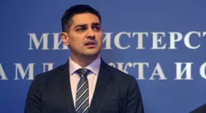 Спортният министър "свали товара от плещите" на българските олимпийци в Пекин