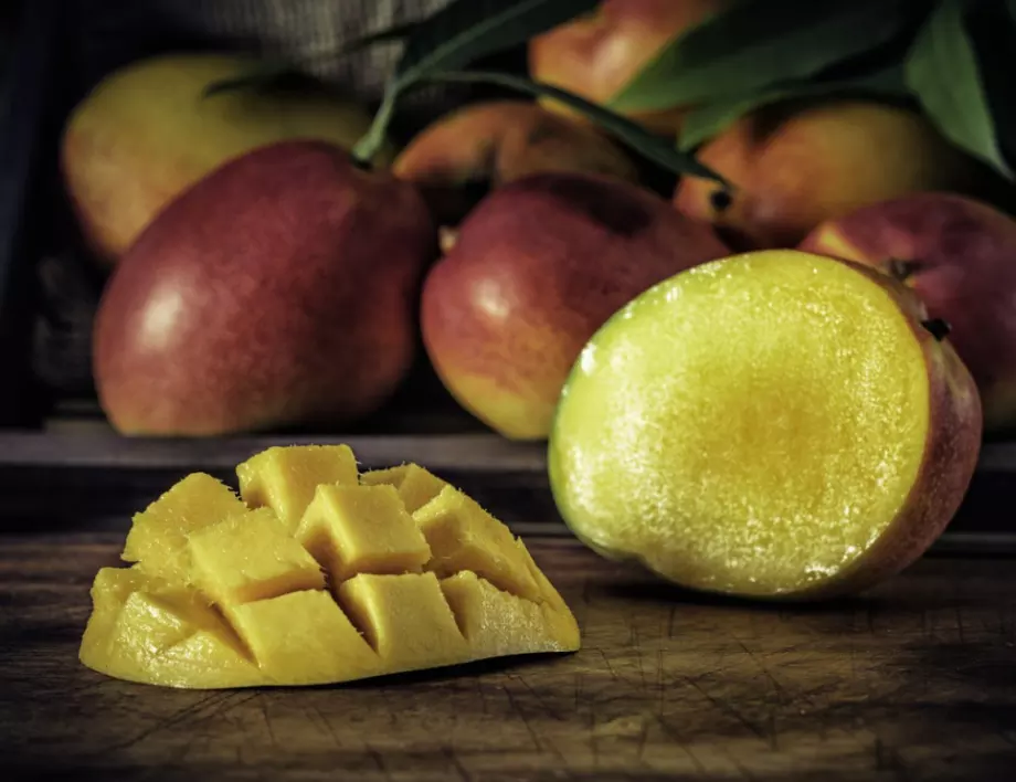Защо е добре да ядем манго по-често?