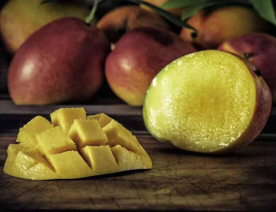 Can people with diabetes eat mangoes Rhewal