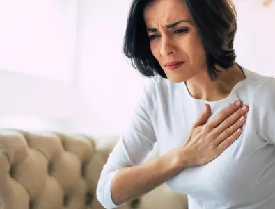 Лекари изброиха 4 симптома на инфаркт, които се проявяват през нощта