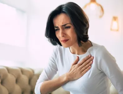 Лекар: Тези 7 признака подсказват за предстоящ инфаркт