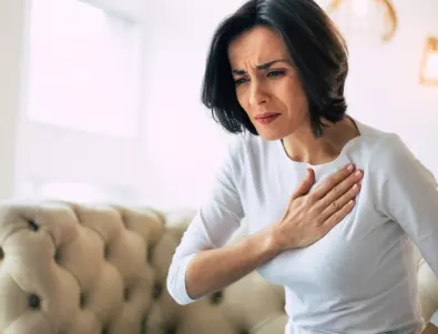 7 симптома, които се появяват месец преди инфаркт