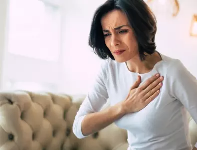 Учени: Това са необичайните симптоми на инфаркт при жените