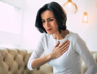 7 признака на инфаркт, които се появяват месец по-рано