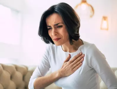 Кои са първите симптоми, преди да настъпи инфаркт?