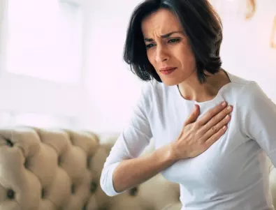 Проблеми със сърцето: 12 необичайни симптома по кожата и ноктите