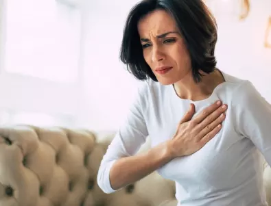 Симптоми на инфаркт - кардиолог разкри с какво се различават при мъжете и жените