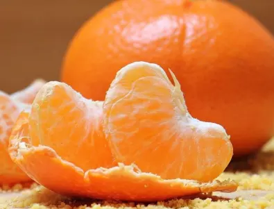 Цял живот сме белили портокалите и мандарините грешно, ето как е правилно