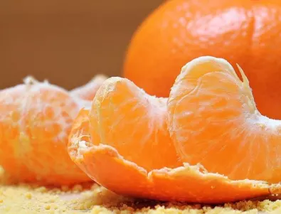 Японски трик: Дори най-киселите мандарини ще станат сладки само за 10 минути