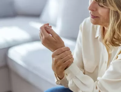 Учени: Тези 3 симптома издават бъдещ артрит