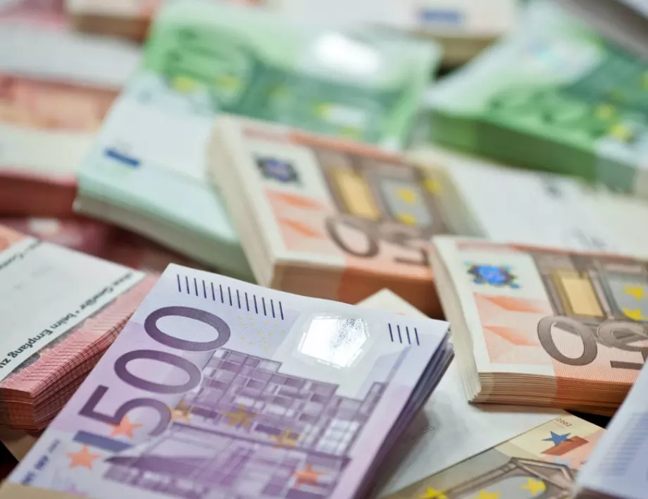 Брутният външен дълг достигна 41.5 млрд. евро