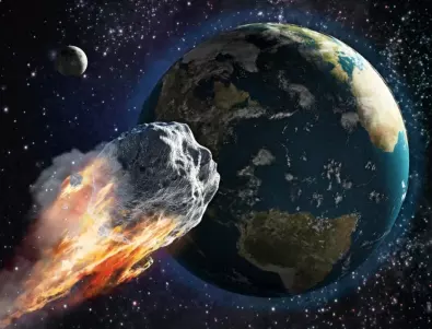 Огромен астероид ще се приближи до Земята, ще го последва още по-голям