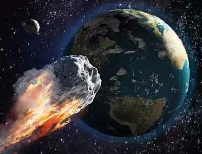 Опасен астероид ще премине край Земята, предупреди НАСА