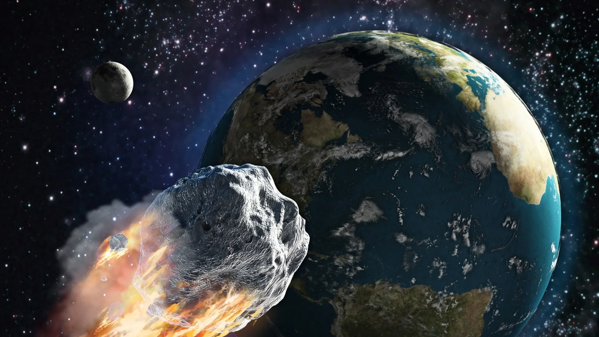 Нулев шанс астероидът убиец Апофис да удари Земята през 2029 г., потвърждава ново изследване