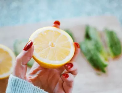 9 храни за 100% имунитет през зимата, лимонът не е сред тях
