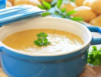 Намира време и за готвене: Кулеба сподели рецепта за супа (СНИМКИ)