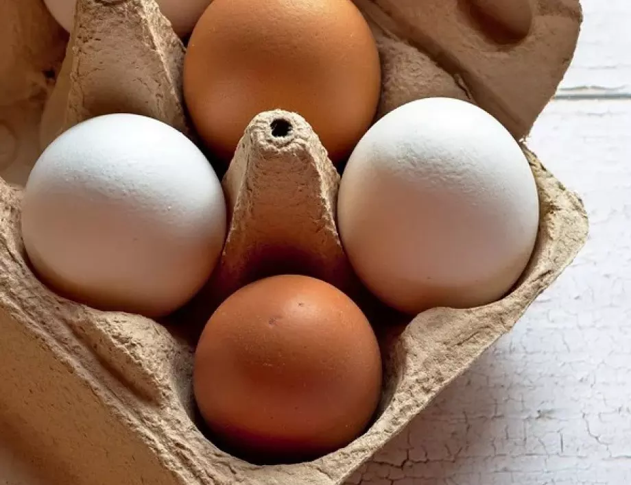 5 причини, поради които яйцата са една от най-полезните храни в света 
