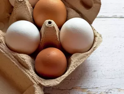 Защо кафявите яйца са по-скъпи от белите?