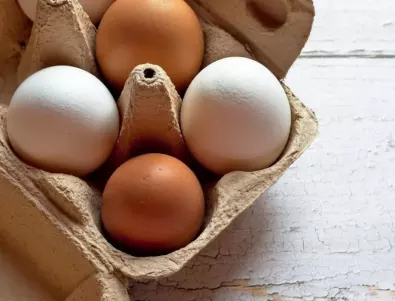 Ето за какво говорят петната и неравностите по черупките на яйцата ви