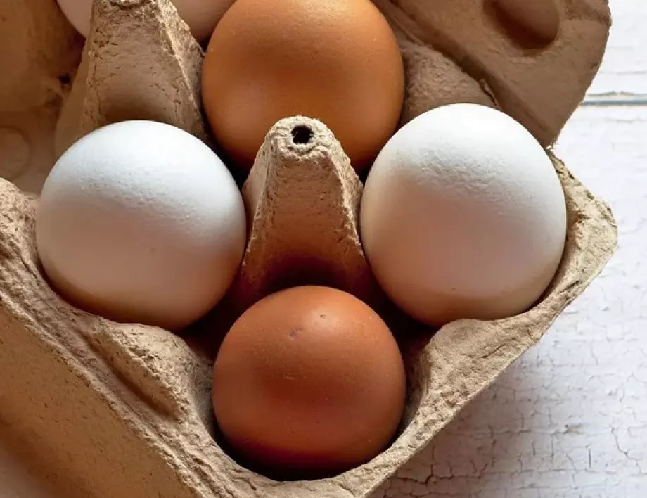 Как правилно да съхраняваме яйцата?