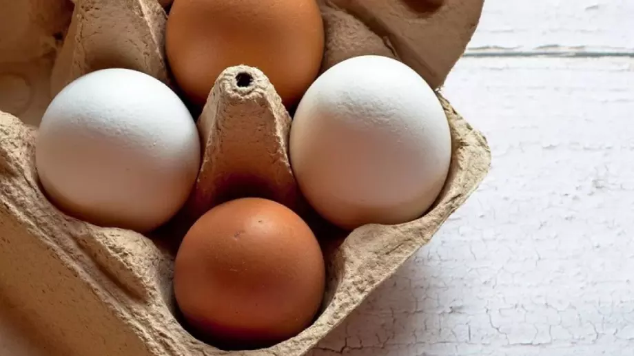 Ето това е правилният начин за подбор на великденските яйца