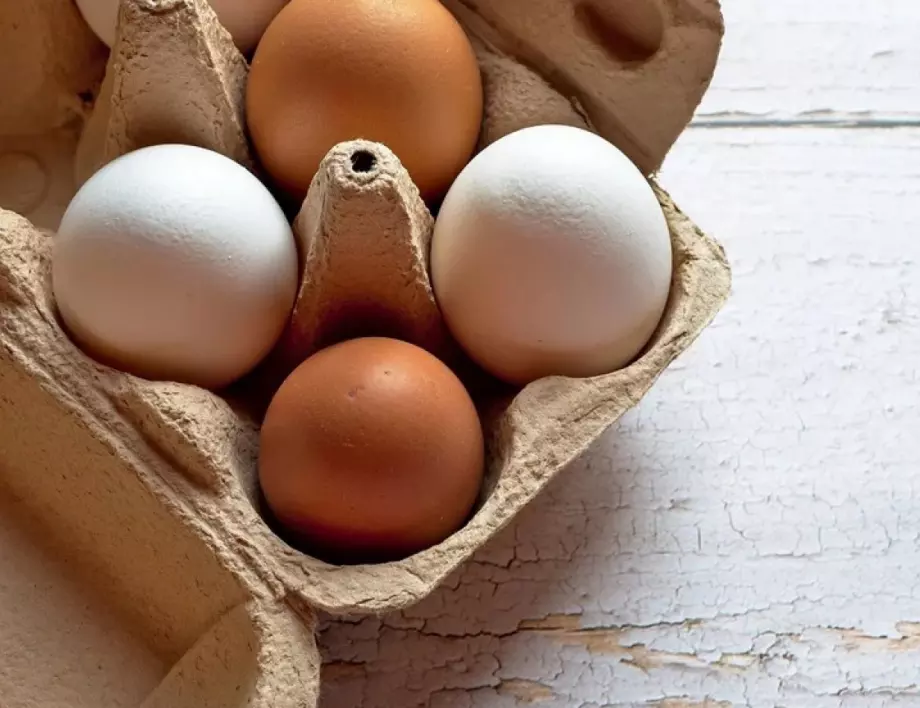 Топ 10 начина да проверим яйцата дали са пресни