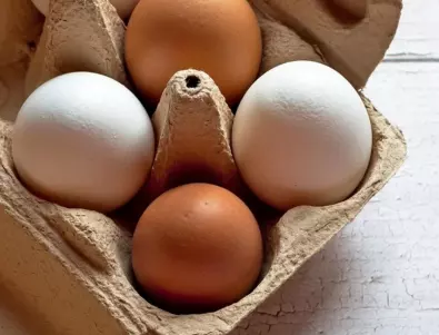 Защо хитрите домакини НЕ държат яйцата в хладилника?
