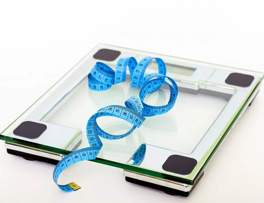 Как да определим дали сме с наднормено тегло?
