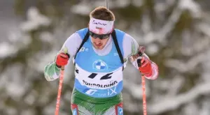 Европейският шампион по биатлон Благой Тодев продава медала за благотворителност