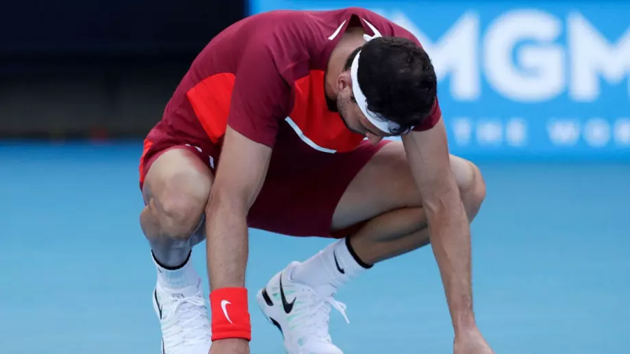 След 4-дневно мълчание: Григор Димитров проговори за Australian Open (ВИДЕО)