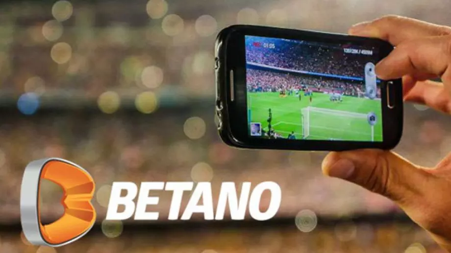 С Betano mobile следваме актуалните спортни събития в реално време
