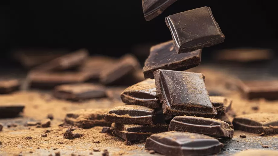 Сладкарите знаят тайната как да се разтопи шоколадът за нула време