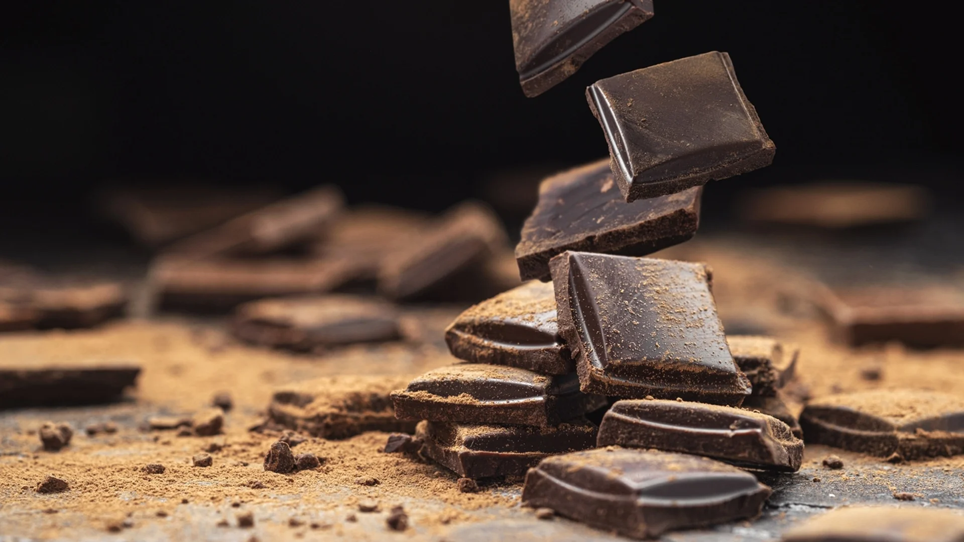 Как правилно се съхранява шоколадът - в шкафа или в хладилник?