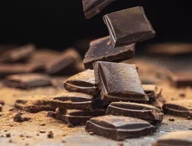 Как правилно се съхранява шоколадът - в шкафа или в хладилник?