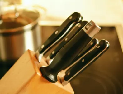 Как правилно да съхраняваме и поддържаме кухненските ножове