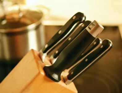 Как правилно да поддържаме кухненските ножове