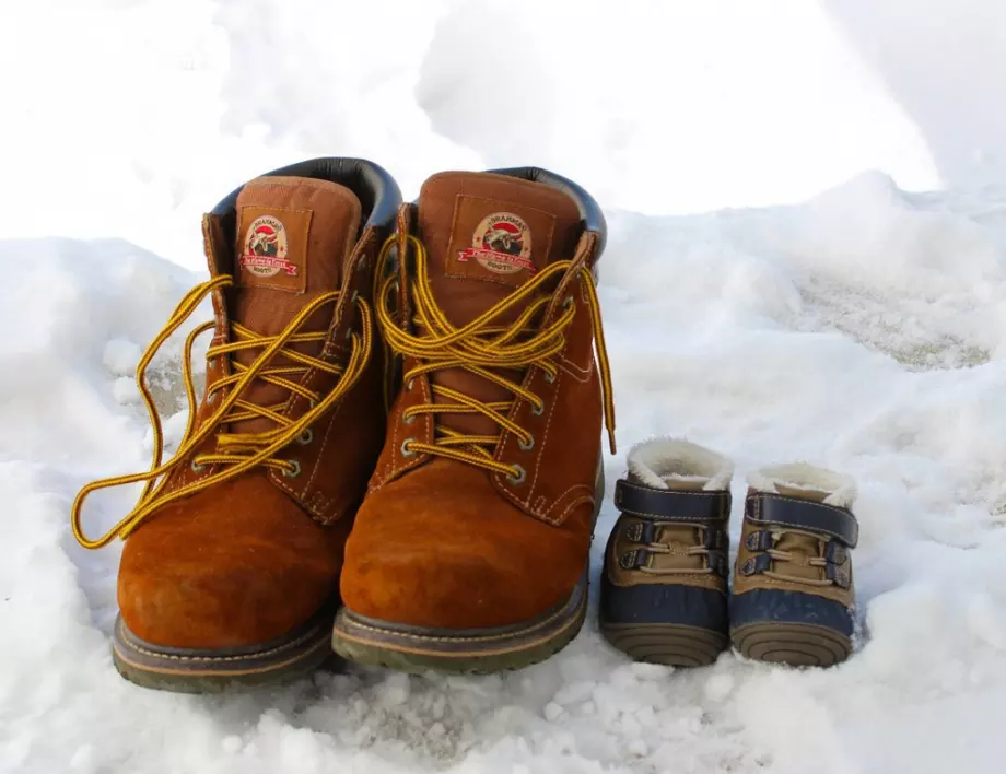 Ето как да предпазим обувките си от лошите зимни условия
