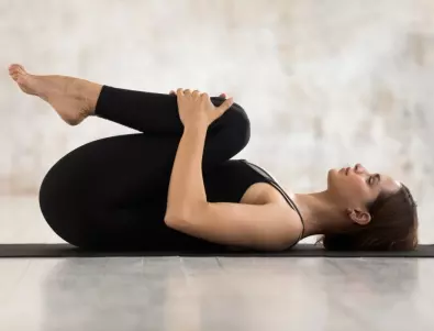 10 упражнения, които укрепват кръста и долната част на гърба