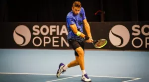 Браво! Донски ще спори за трофея на двойки в Санта Марина