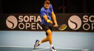 Супер! Александър Донски е на крачка от финал в Монастир